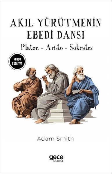 Akıl Yürütmenin Ebedi Dansı - Platon Aristo Sokrates Adam Smith