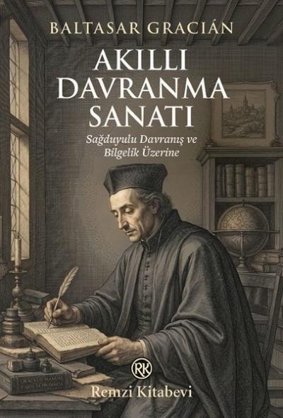 Akıllı Davranma Sanatı - Sağduyulu Davranış ve Bilgelik Üzerine Baltas