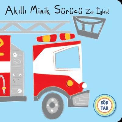 Akıllı Minik Sürücü Zor İşler! Sök Tak Kolektif