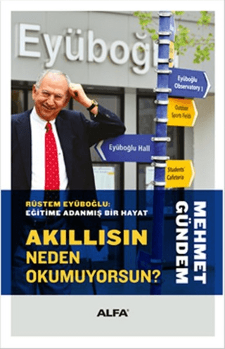 Akıllısın Neden Okumuyorsun? (Ciltli)