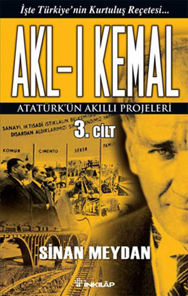 Akl-ı Kemal 3. Cilt %29 indirimli Sinan Meydan