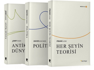 Aklayakın Seti (3 Kitap)