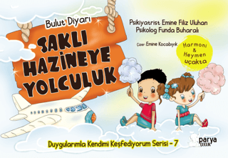 Aklı Hazineye Yolculuk - 7 Bulut Diyarı