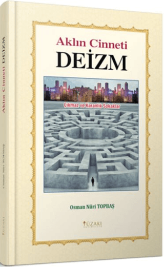 Aklın Cinneti Deizm (Ciltli)