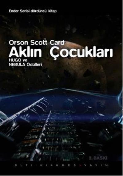 Aklın Çocukları Ender Serisi Dördüncü Kitap %30 indirimli Orson Scott 