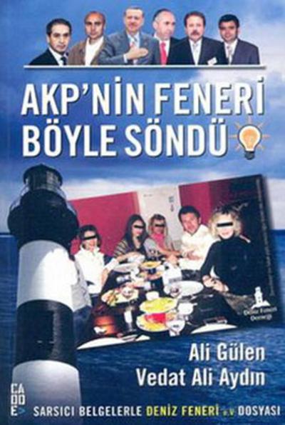 AKP'nin Feneri Böyle Söndü