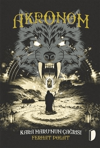 Akronom: Kara Maru’nun Çağrısı (Ciltli)