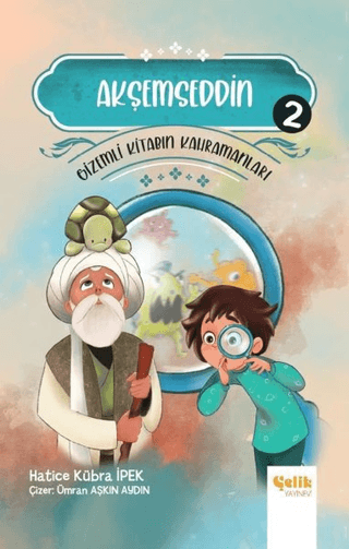 Akşemseddin - Gi̇zemli̇ Ki̇tabın Kahramanları 2