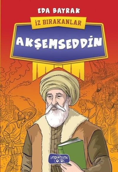 Akşemseddin - İz Bırakanlar Eda Bayrak