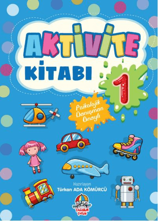 Aktivite Kitabı - 1