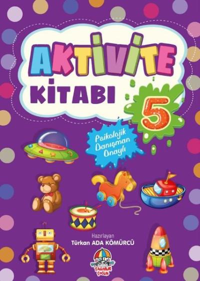 Aktivite Kitabı 5