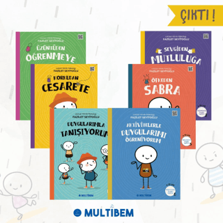 Aktivitelerle Duygu Eğitimi Seti