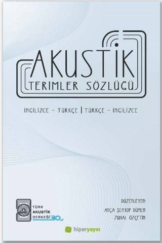 Akustik Terimler Sözlüğü