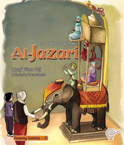 A Box of Adventure with Omar: Al-Jazari Ayşegül Sözen Dağ