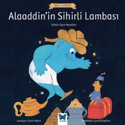 Alaaddin'in Sihirli Lambası-Ünlü Eserler