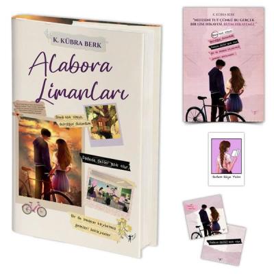 Alabora Limanları 1 (Ciltli) K. Kübra Berk