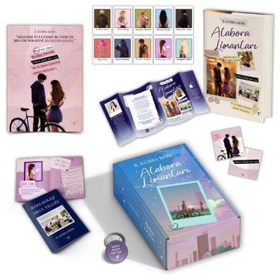 Alabora Limanları 1 - Özel Kutulu Set (Ciltli) K. Kübra Berk
