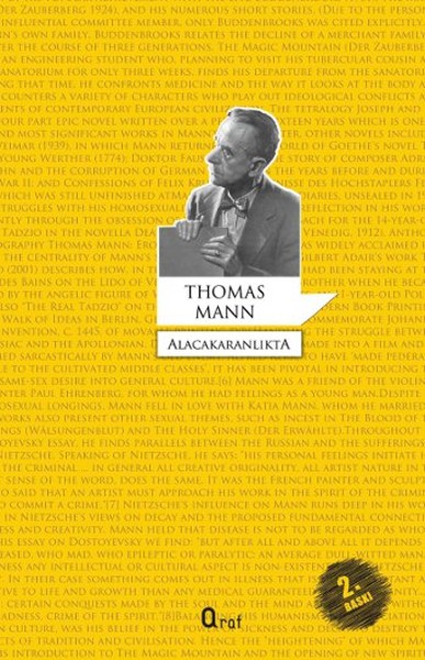 Alacakaranlıkta %25 indirimli Thomas Mann