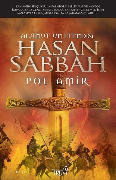 Alamut\'un Efendisi Hasan Sabbah Pol Amir