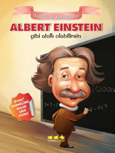 Albert Einstein Gibi Akıllı Olabilirsin E. Murat Yığcı