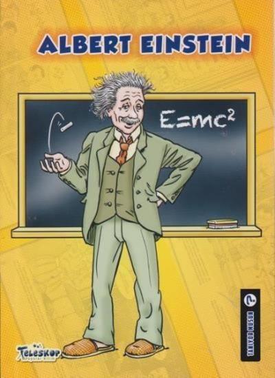 Albert Einstein - Tanıyor Musun? (Ciltli) Johanne Menard