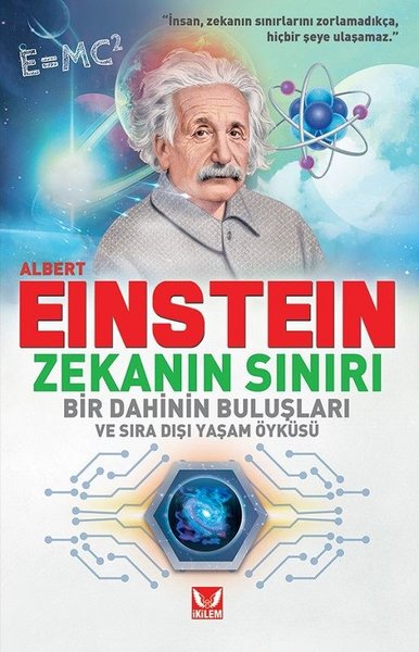 Albert Einstein Zekanın Sınırı Kollektif