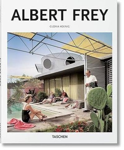 Albert Frey (Ciltli)