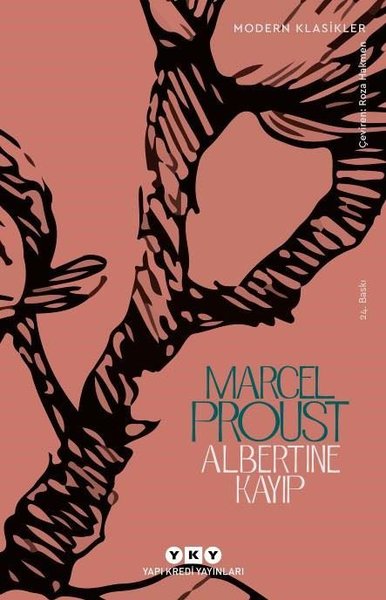 Albertine Kayıp %29 indirimli Marcel Proust