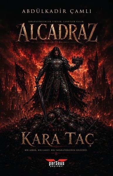 Alcadraz - Kara Taç