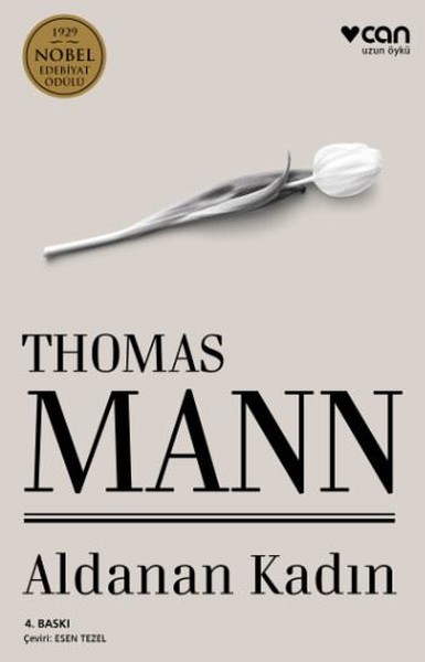 Aldanan Kadın %29 indirimli Thomas Mann