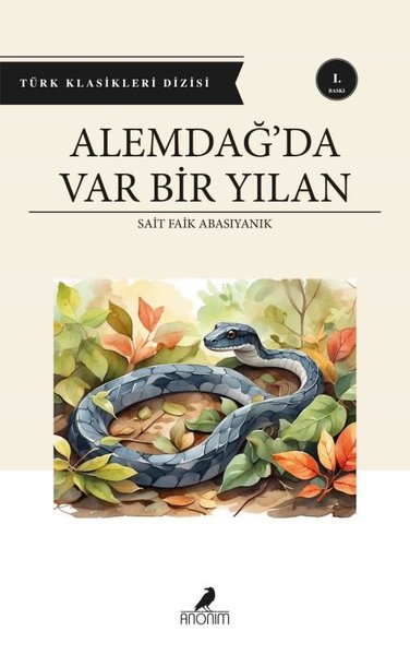 Alemdağ'da Var Bir Yılan - Türk Klasikleri