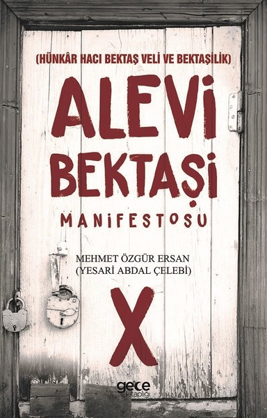 Alevi Bektaşi Manifestosu Mehmet Özgür Ersan