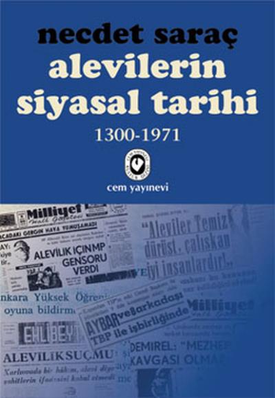 Alevilerin Siyasal Tarihi 1300-1971 %30 indirimli Necdet Saraç