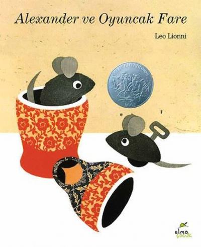 Alexander ve Oyuncak Fare (Ciltli)