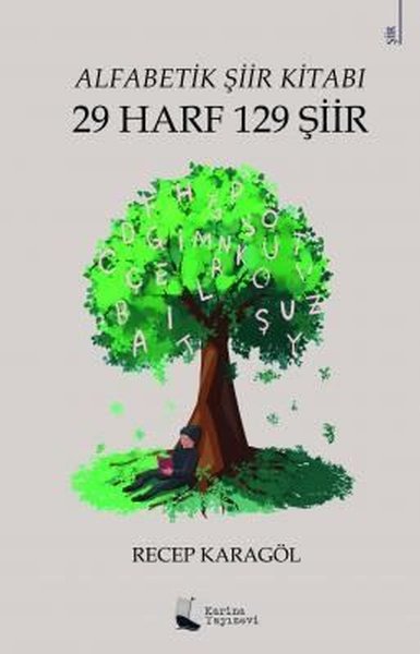 Alfabetik Şiir Kitabı - 29 Harf 129 Şiir