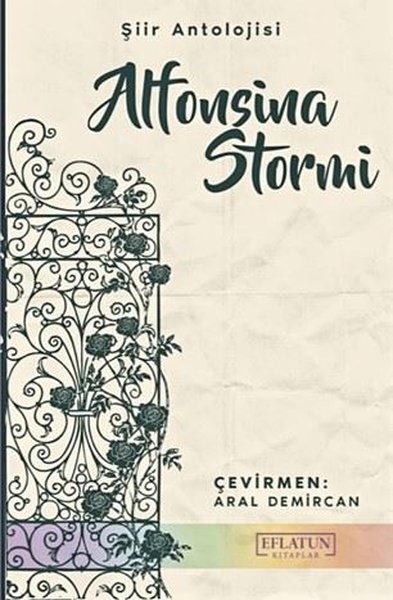 Alfonsina Storni - Şiir Antolojisi