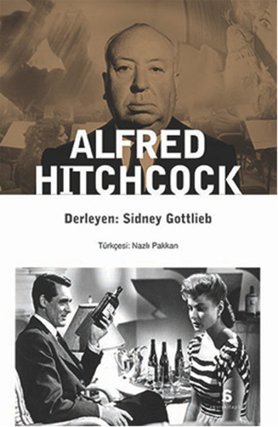 Alfred Hitchcock %27 indirimli Sidney Gottlieb