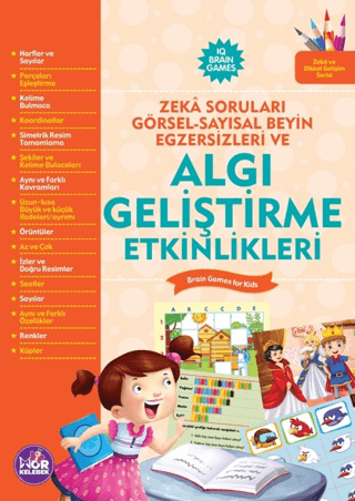 Algı Geliştirme Etkinlikleri