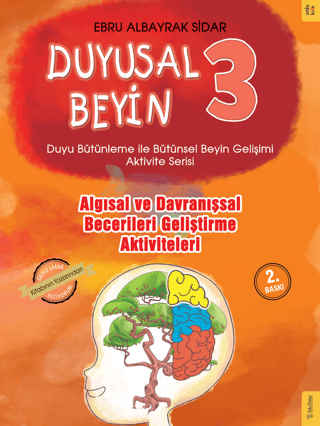 Algısal ve Davranışsal Becerileri Geliştirme Aktiviteleri - Duyusal Beyin 3
