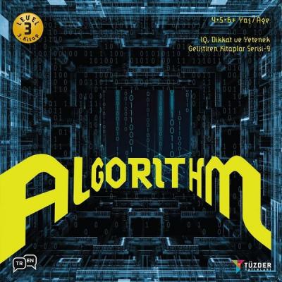 Algorithm-Level 3-3.Kitap-IQ ve Yetenek Geliştiren Kitaplar Serisi 9