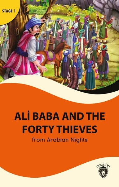 Ali Baba And The Forty Thieves - Stage 1 Arabian Nights