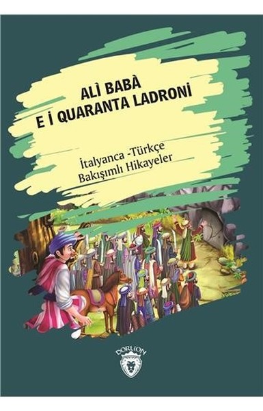 Ali Baba E I Quaranta Ladroni (Ali Baba ve Kırk Haramiler) Kolektif