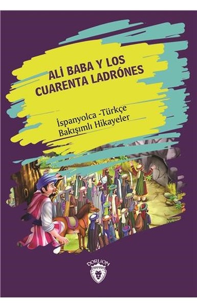 Ali Baba Y Los Cuarenta Ladrones (Ali Baba ve Kırk Haramiler) Kolektif