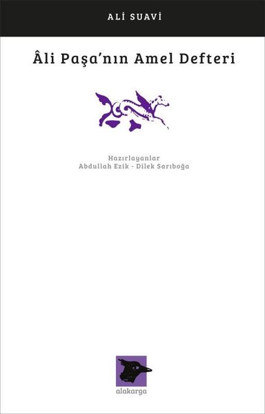 Ali Paşa'nın Amel Defteri