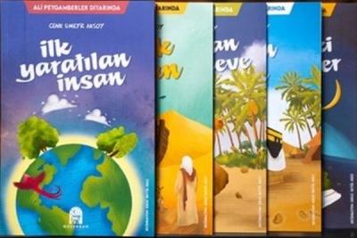 Ali Peygamberler Diyarında Serisi Seti - 5 Kitap Takım