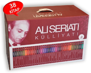 Ali Şeriatı Külliyatı (Kutulu Set)