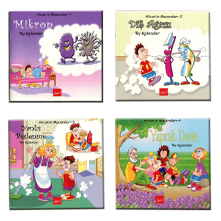 Alican’ın Maceraları