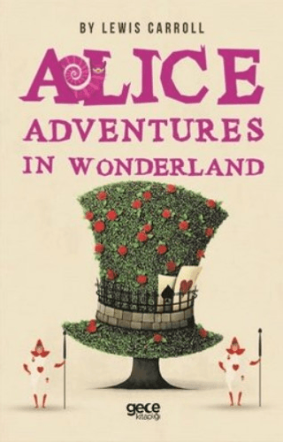 Alice's Adventures In Wonderland Lewis Carroll