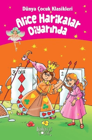 Alice Harikalar Diyarında