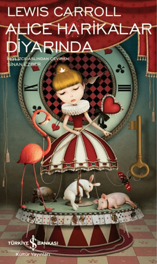 Alice Harikalar Diyarında